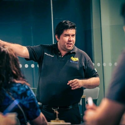Christian H. Salazar